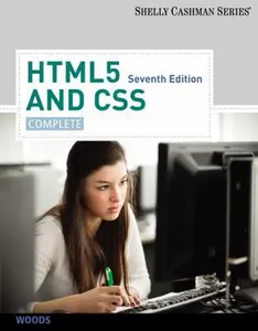 USED-HTML5 and CSS: Complete by Denise Woods (Paperback)