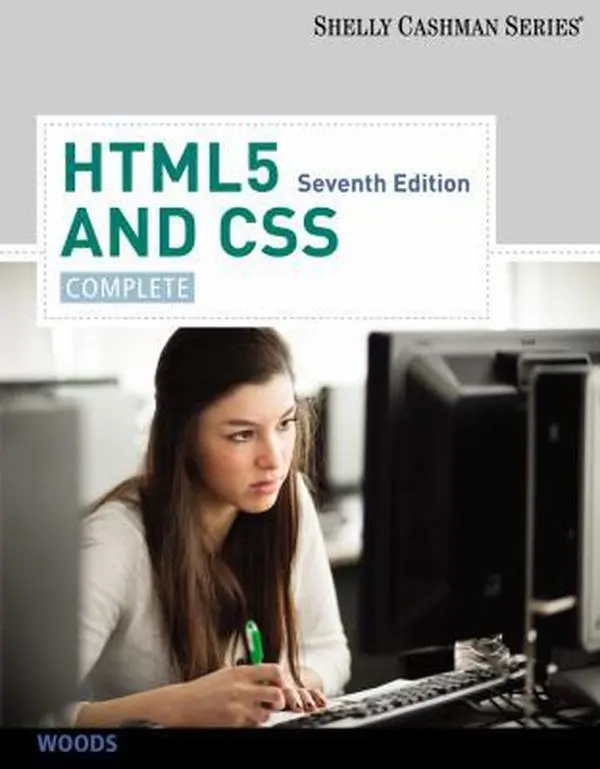 USED-HTML5 and CSS: Complete by Denise Woods (Paperback)