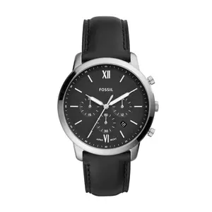 Fossil Neutra Chrono Men's Chronograph, Stainless Steel Watch Fossil Neutra Chrono Men's Chronograph, Stainless Steel Watch