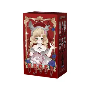 Nisa's Bizarre Nightmare Blind Box BJD Dolls, Movable Figurines, Trendy Collectible Toys
