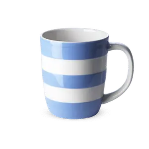 Cornishware 12oz Mug Blue