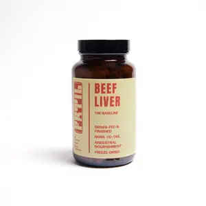 Beef Liver