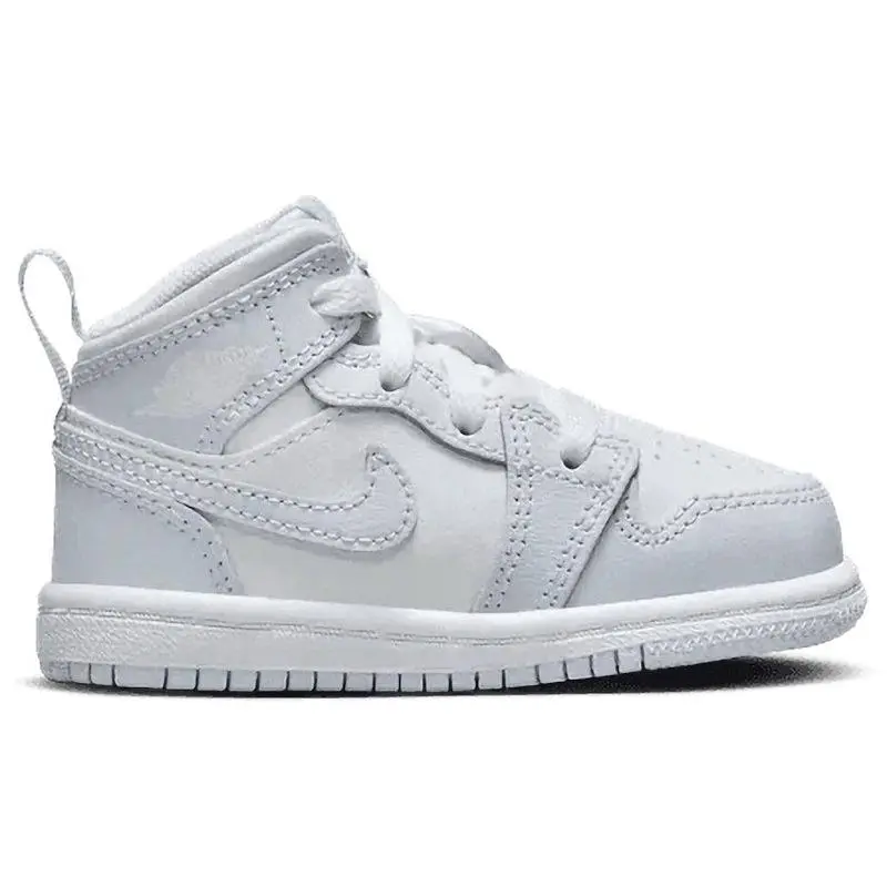 Jordan 1 Mid Cobalt Bliss (TD) (kids) by StockX
