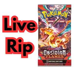 [Eng] Obsidian Flame Booster Pack