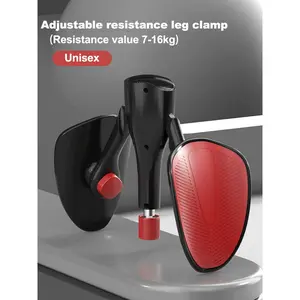 PC Muscle Trainer Male Leg Pinch Artifact Pelvic Floor Muscle Exerciser Lift Anus Medial Thighs Muscle Healthcare Tool