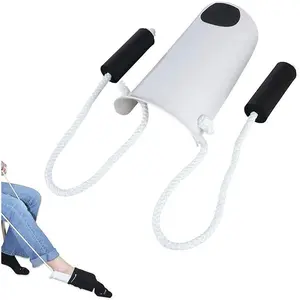 Sock Aid, Sock Helper Slider Putting Socks For Elderly, Pregnant Women, Disabled And Handicapped Avoid Bending Sock Helper Aide Tool Footwear Shoe
