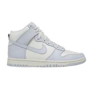 Nike Wmns Dunk High 'Football Grey'