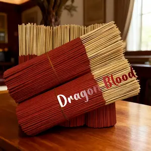 Traditional Chinese Waterfall Incense Sticks, Bamboo Wood Material, Romantic Aroma, Home Purification, Yoga, Meditation, Spirituality