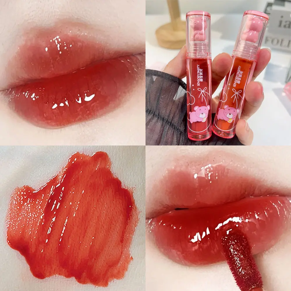 Glossy lippie
