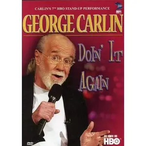 USED-George Carlin: Doin' It Again (DVD)
