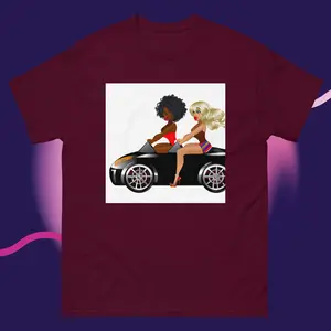 Bayshore Boulevard d Men's classic tee