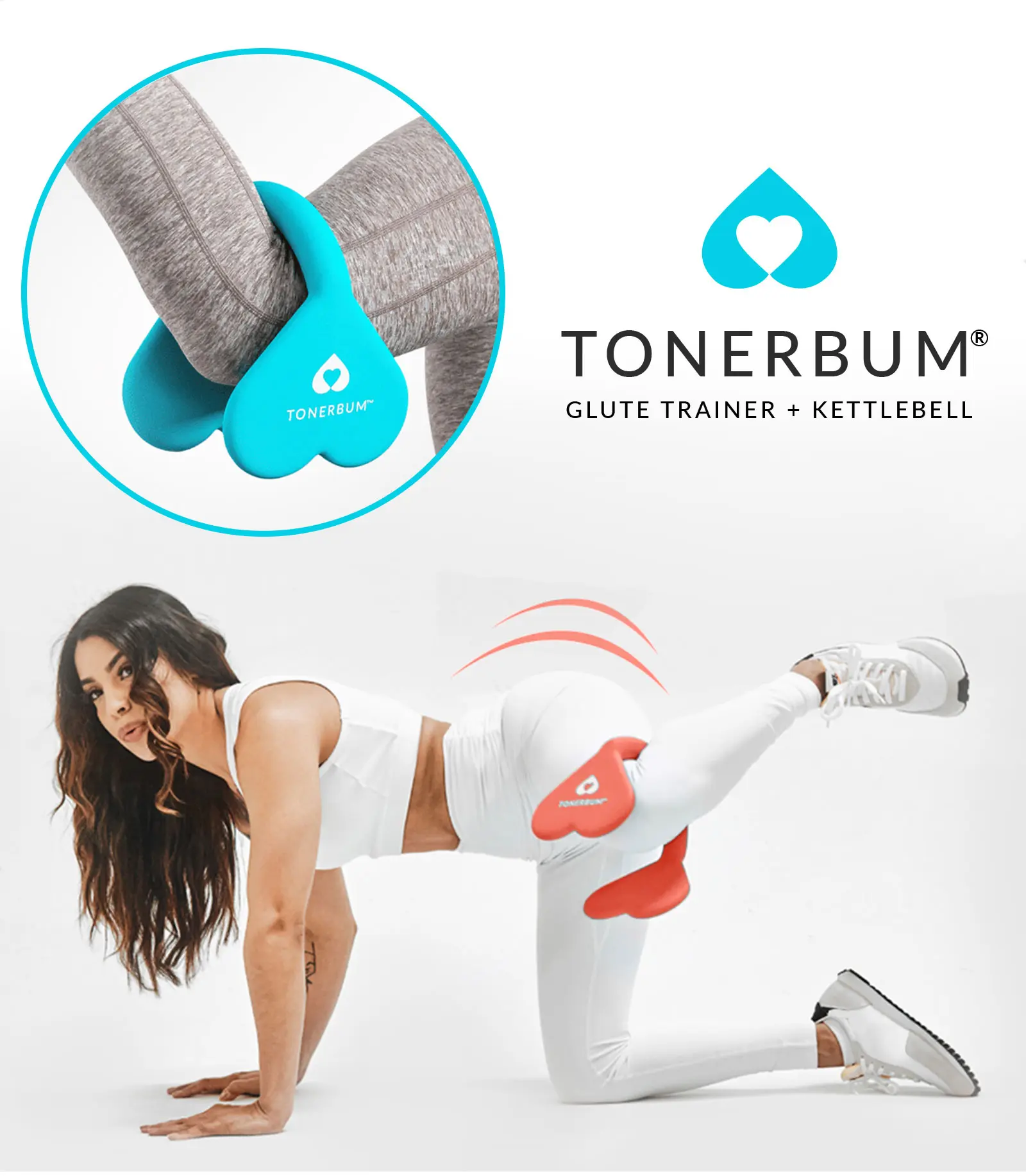 TonerBum Glute Weight TonerBum Glute Weight