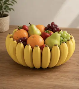 Banana Bloom Fruit Bowl