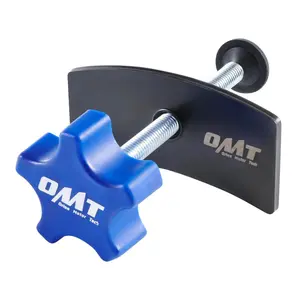 Orion Motor Tech Brake Pad Spreader,Heavy Duty Brake Pad Spreader Tool with Solid Steel Swivel Joint/ no Solid Steel Swivel Joint, Brake Piston Compressor Tool, Solid Steel Disc Brake Caliper Spreader for Cars & Light Trucks, fathersdaygift