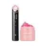[medicube] 310M Celebrity Glass Skin DuoㅣBooster Pro Korea's No.1 Glass Glow Device + Collagen Jelly Cream OR Deep Vita C Cream