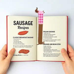 Wiener Dog Bookmark
