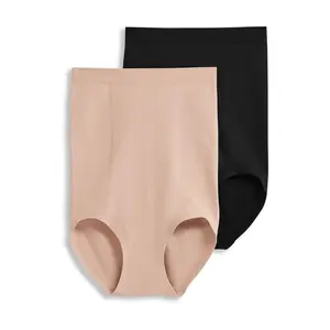 Jockey Skimmies Slimmers 2 Pack Breathe High Waisted Briefs