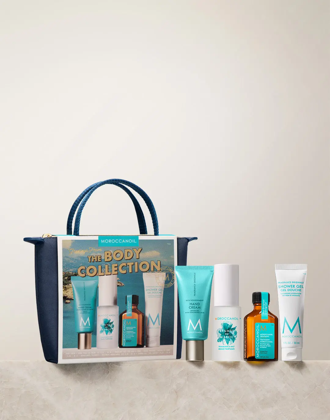 Body Travel Set Body Travel Set