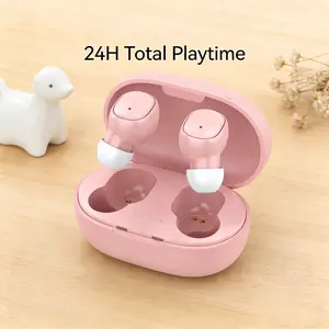 Wireless Bluetooth-compatible Headphones, Sports Gaming Earbuds, High-Quality Sound Technology, Comfortable Fit Design, Ideal for Daily Use and Travel