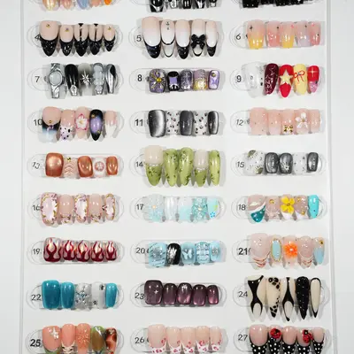 Nail Salon Diy Nail Polish Rack Dollar Tree Dollar Tree Fake Nails