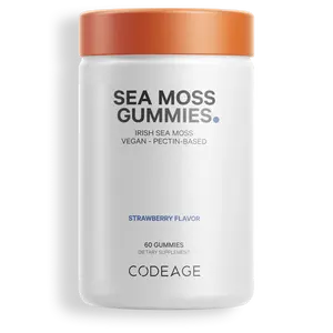 Sea Moss Gummies