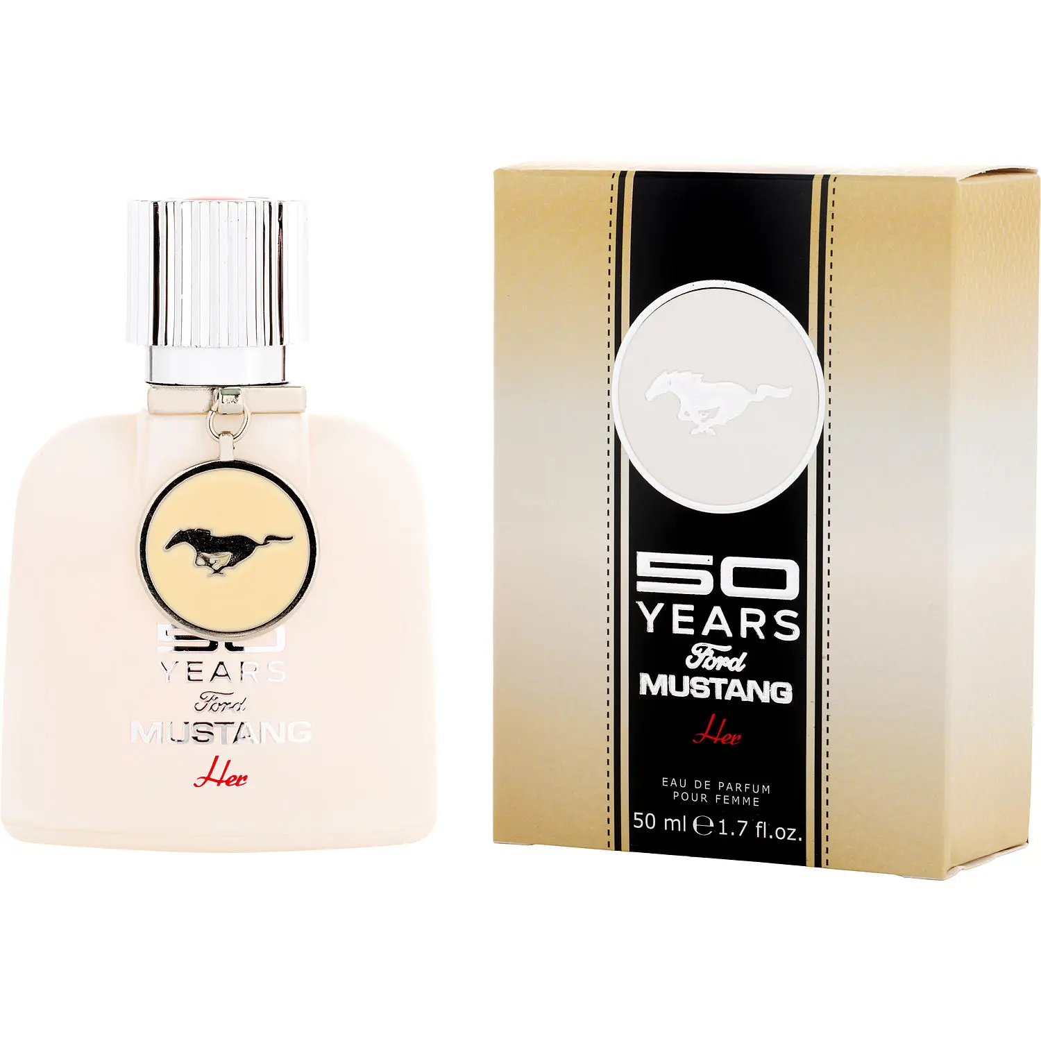 Mustang 50 Years By Estee Lauder Eau De Parfum For Women