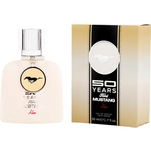 Mustang 50 Years By Estee Lauder Eau De Parfum For Women Mustang 50 Years By Estee Lauder Eau De Parfum For Women