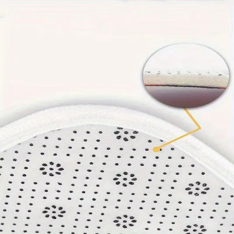 Trendy K-Pop Shower Curtain Set, Includes Bath Mat, Toilet Lid Cover & U-Shaped Tray, Perfect Bathroom Decor Gift for Friends Family, Bathroom Shower Equipment