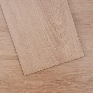 【DealsForYouDays】VEVOR Self Adhesive Vinyl Floor Tiles 36 x 6 inch,  36 Tiles 2.5mm Thick Peel & Stick, Natural Wood Grain DIY Flooring for Kitchen, Dining Room, Bedrooms & Bathrooms, Easy for Home Decor