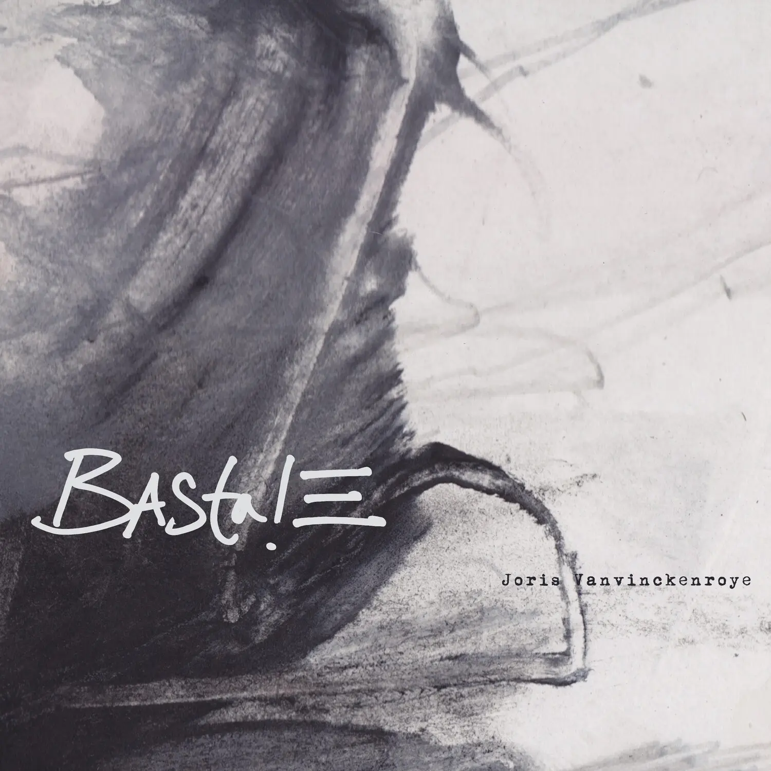 Joris Vanvinckenroye - Basta! 3 Jazz Compact Disc, Double Bass, Looping, Orchestral Sound, Effect Pedals Audio CD