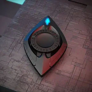 Purchase Products Such As Finger Ring Holder, Fingertip Gyro, Sensory Tool Finger Gyro In Golden Color, The Best Gift, Anti-anxiety, Stress Relief Focus Party Prize, For Adults, EDC Fidget Slider