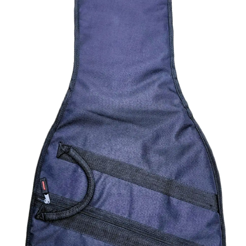 GATOR ECONOMY ELECTRIC GUITAR GIG BAG/FREE 2PKS ERNIE BALL GUITAR STRINGS