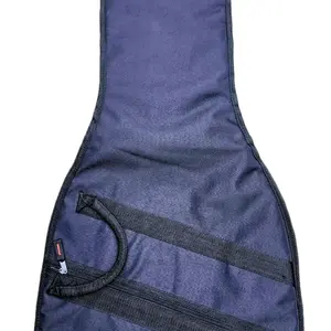 GATOR ECONOMY ELECTRIC GUITAR GIG BAG/FREE 2PKS ERNIE BALL GUITAR STRINGS