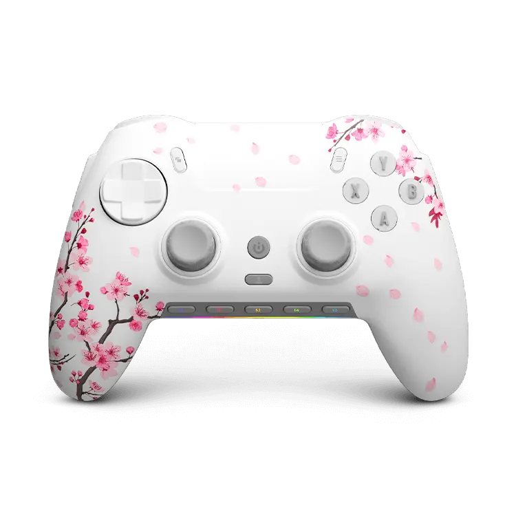 SCUF Envision Pro V2 With Hall Effect Cherry Blossom