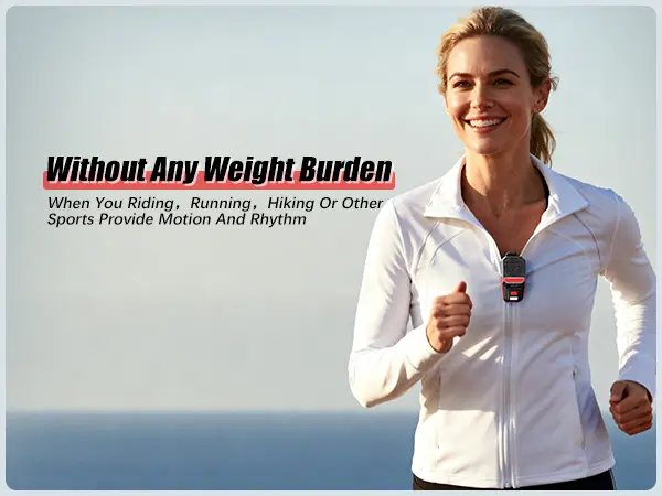 Product Introduction of GBEAST Wearable Bluetooth Speaker with RGB Lights & Flashlight IPX6 Waterproof 30-Hour Battery Life Noise Cancellation Stereo Audio for Dad or Husband, ThanksgivingCamping/ThanksgivingGifts/Christmas present 13