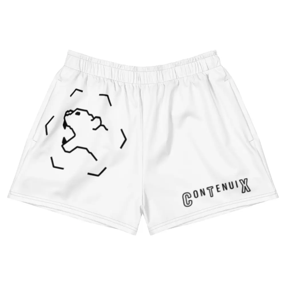 CTX SHORTS "CHALK"
