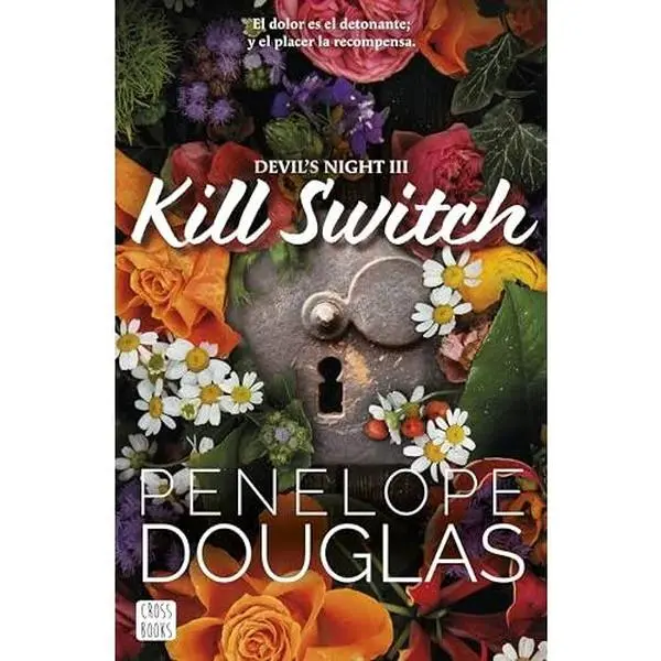 Used Softcover Book - Kill Switch by Penelope Douglas (584 Pages) - Spanish Edition