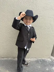 J.L.FOX Traje Vaquero Original Model J.L.FOX Authentic Traditional Vaquero Outfit for Enthusiasts & Professionals