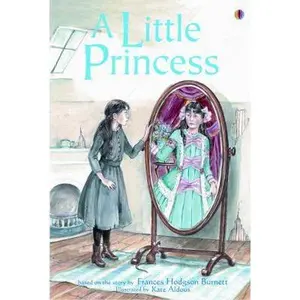 USED-A Little Princess by Frances Hodgson Burnett (Hardcover)