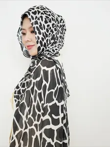 Modal Scarf / Rayon Headscarf — Middle Eastern & Arabic Style — Soft, Lightweight, and Breathable — Everyday Fashion & Autumn Headscarf (Hijab)