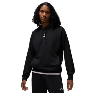 Air Jordan Dri-FIT Sport Crossover Fleece Hoodie - Men's Gymclothes Menswear