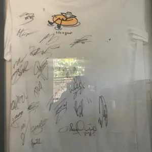 Usa signed Jersey including Mauricio pocket Timo