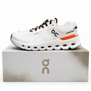 Men Cloudrunner 2 Undyed Sand - Running Shoes