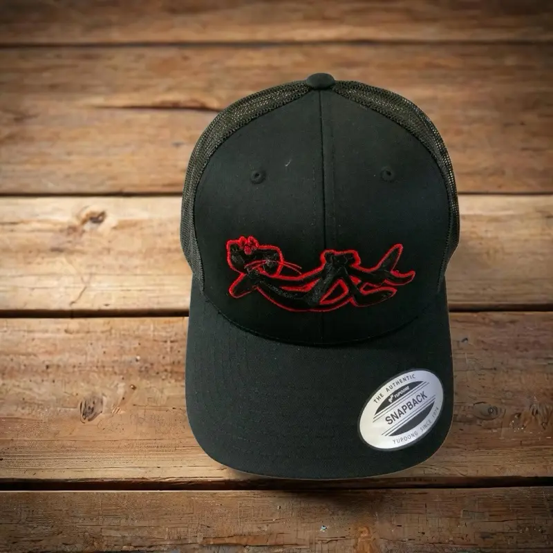 Pantera Trucker Hat.