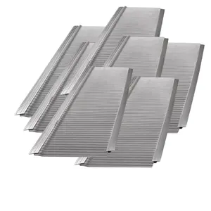 Gutter Guards 10 Pack - High-Quality Material for Clog-Free Gutters - Durable Design for Homeowners - 40 Feet Total Length (40 ft x 4 ft) vanity tops
