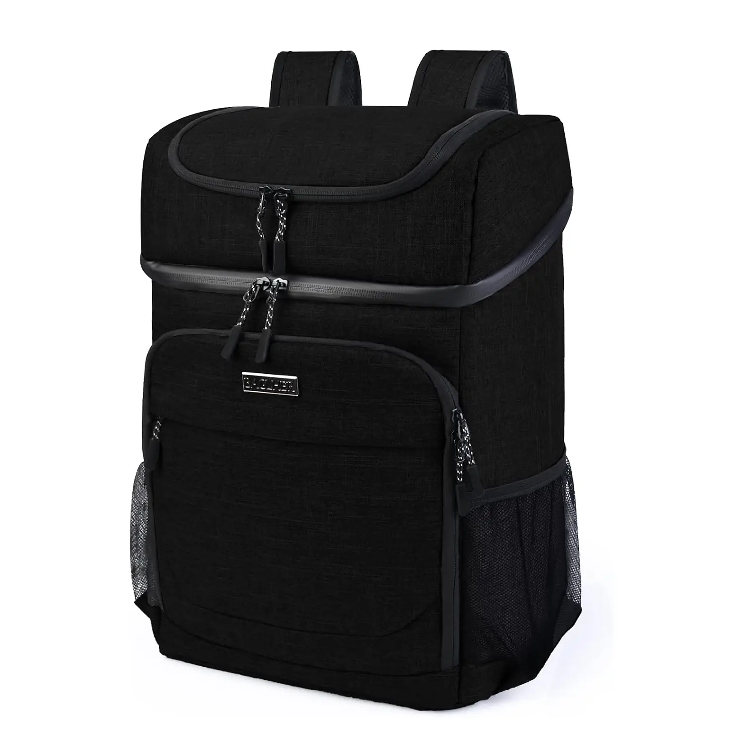 Lightweight Insulated Backpack Cooler - Keeps Food Cold with Leak-Proof Design for Travel, Hiking, and Camping Adventures
