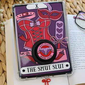 3-Piece Kindle Accessory Set for Clear Case - The Smut