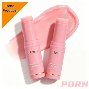 [Father's Day Special]PDRN Pink Collagen Volume Multi Balm | All In One Volufiline, PDRN, NAD Stick for Youthful-Looking, Helping Look of Fine Lines, Firming Care, Anti-Aging Care | For Under-Eyes, Neck, Forehead, Smile Lines, Lip Care | Korean Skincare,