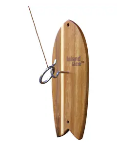 Hook & Ring Game for Wall – Beach Bum Essentials | Island Time Sports