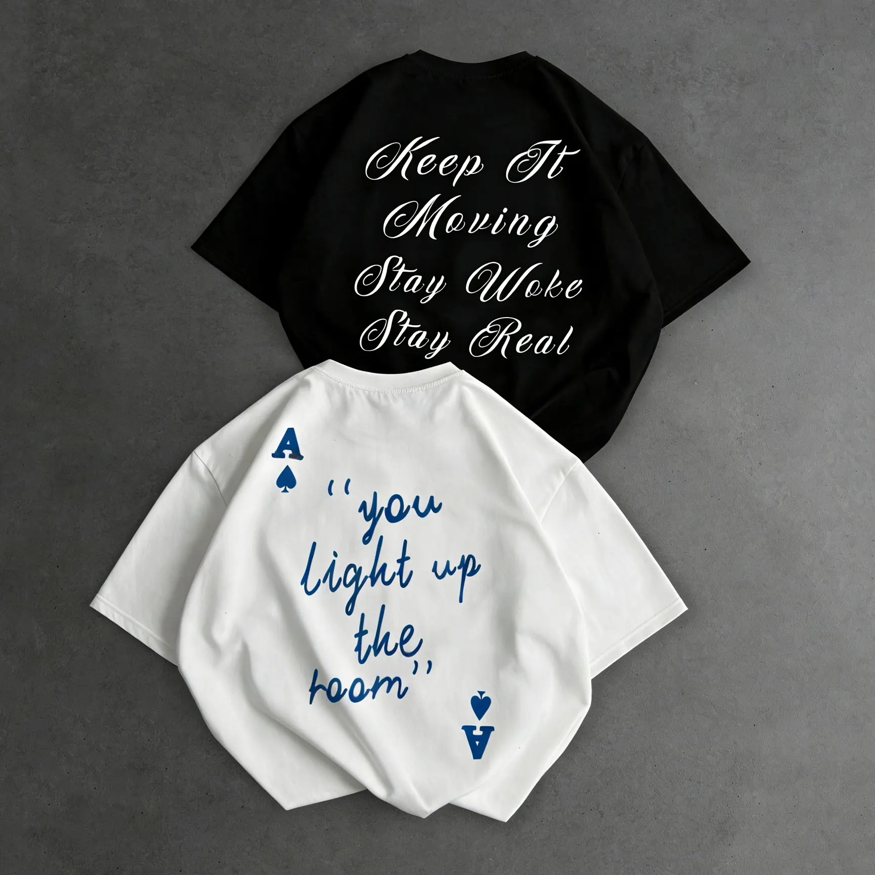 038 White + 039 Black